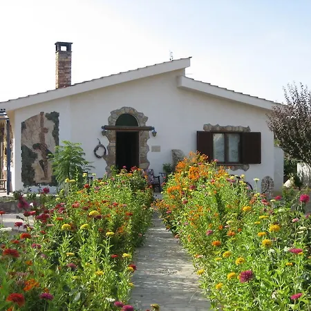 Ktima Ellopia Holiday home *