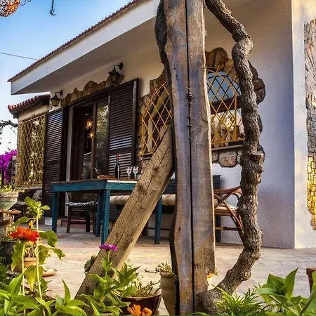 Holiday home Ktima Ellopia Kolymbia