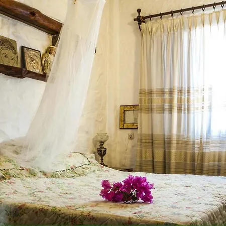 Holiday home Ktima Ellopia Kolymbia