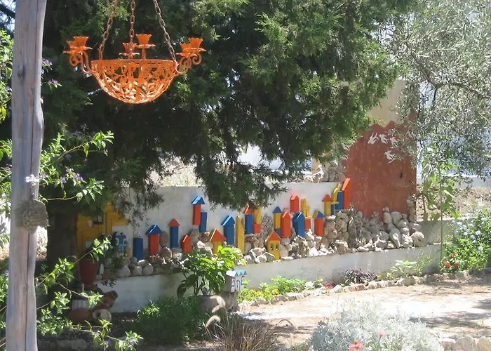 Ktima Ellopia * Kolymbia