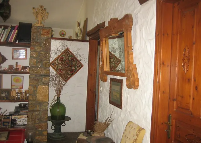 Ktima Ellopia Case de vacanță *