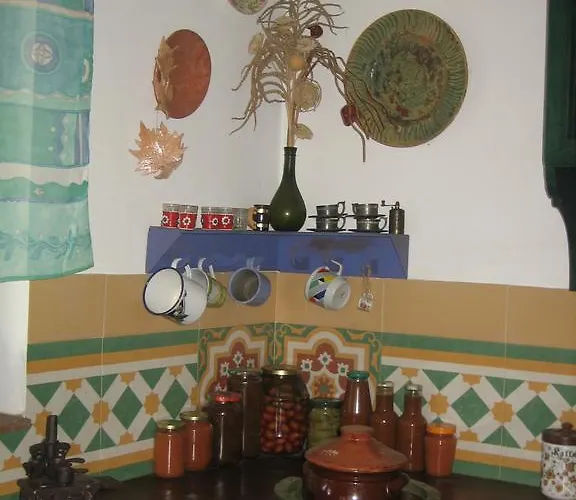 Ktima Ellopia Case de vacanță