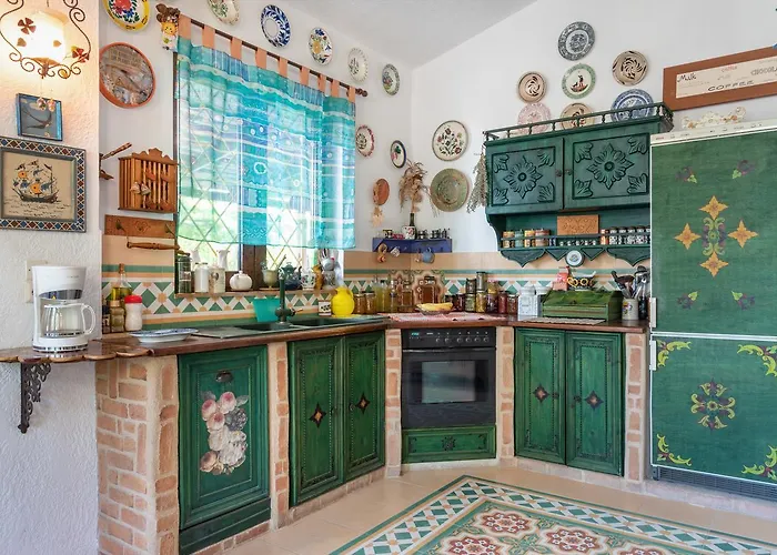 Ktima Ellopia Case de vacanță *