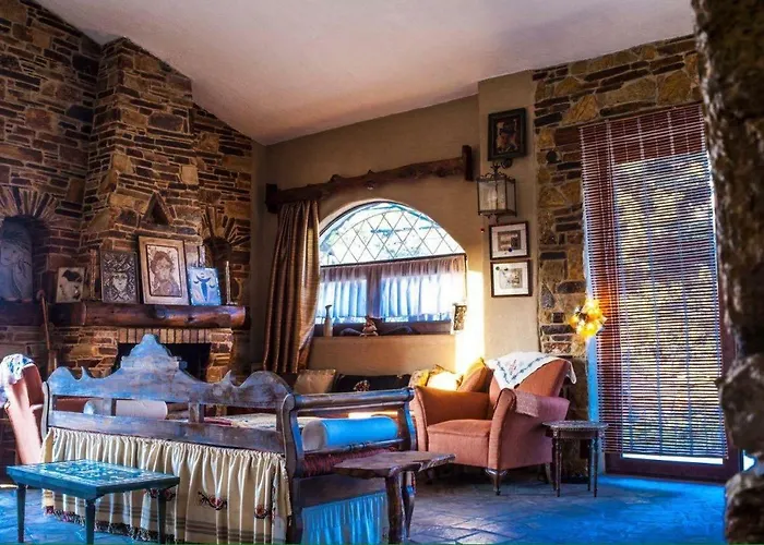 Case de vacanță Ktima Ellopia *