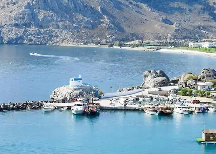 Case de vacanță Ktima Ellopia Kolymbia