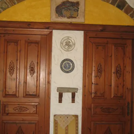 Ktima Ellopia Casa de Férias Kolymbia
