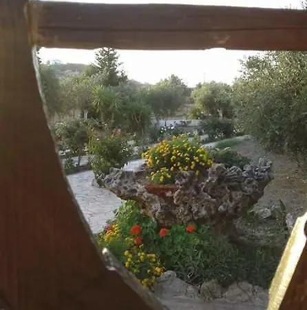 Ktima Ellopia Casa de Férias Kolymbia