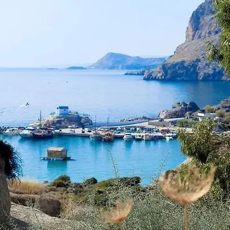 Ktima Ellopia Casa de Férias *