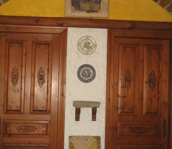 Ktima Ellopia Casa de Férias Kolymbia