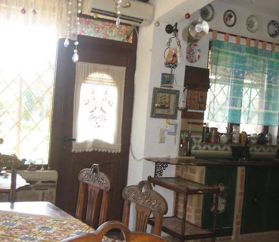 Casa de Férias Ktima Ellopia Kolymbia