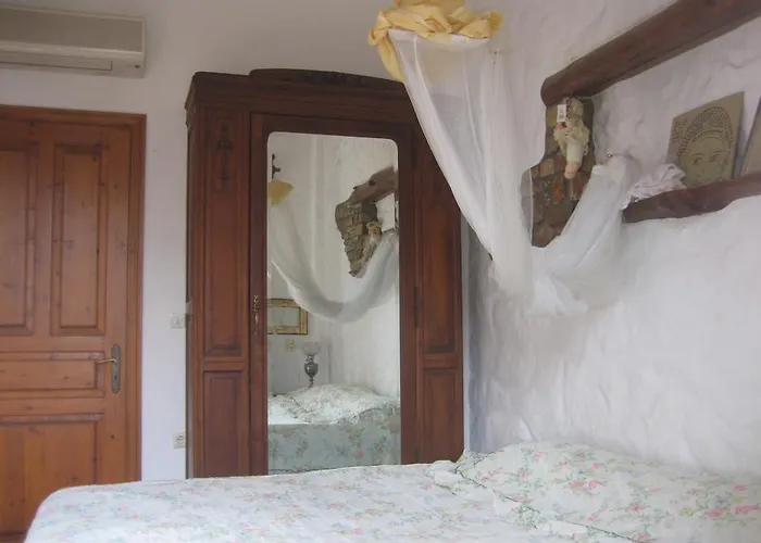 Ktima Ellopia Casa de Férias