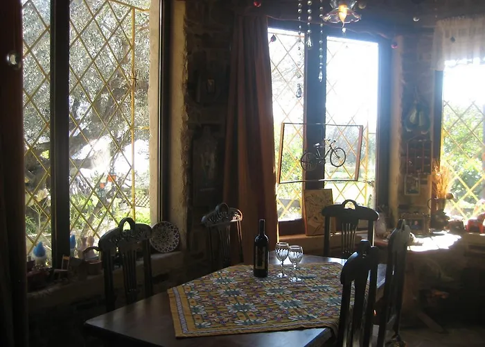 Casa de Férias Ktima Ellopia *