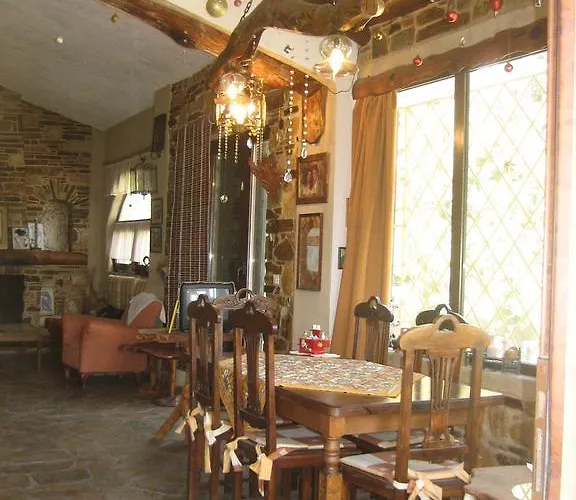 Ktima Ellopia Casa de Férias Kolymbia