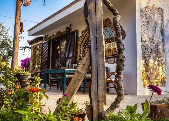 Casa de Férias Ktima Ellopia Kolymbia