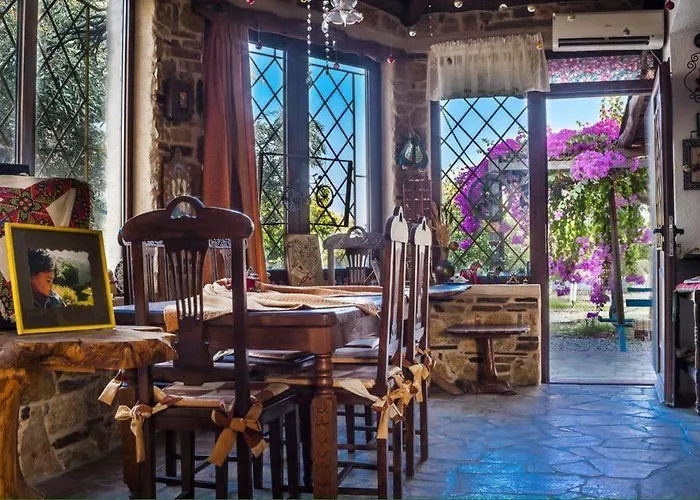 Casa de Férias Ktima Ellopia *