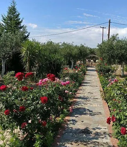 Casa de Férias Ktima Ellopia