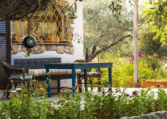 Casa de Férias Ktima Ellopia *