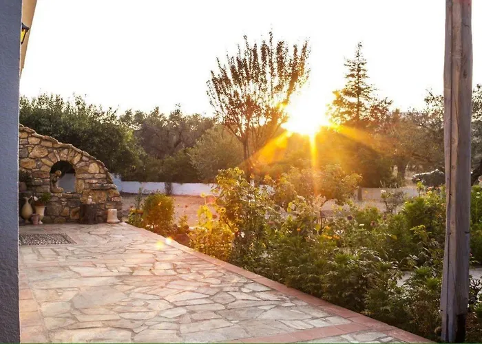 Casa de Férias Ktima Ellopia