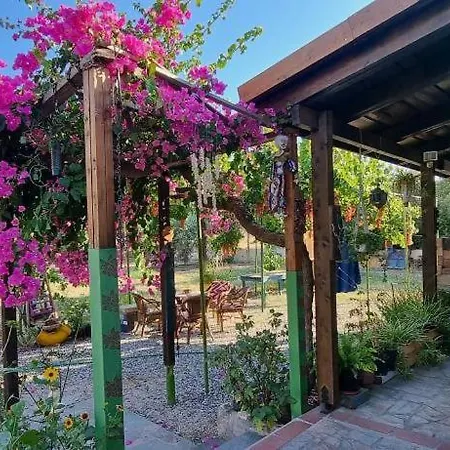 Ktima Ellopia * Kolymbia