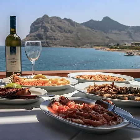 Ferienhaus Ktima Ellopia