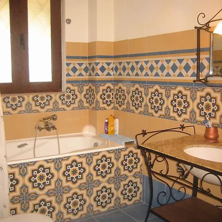 Ktima Ellopia Ferienhaus *