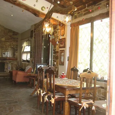 Ktima Ellopia Feriehus Kolymbia