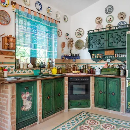 Ktima Ellopia Ferienhaus *