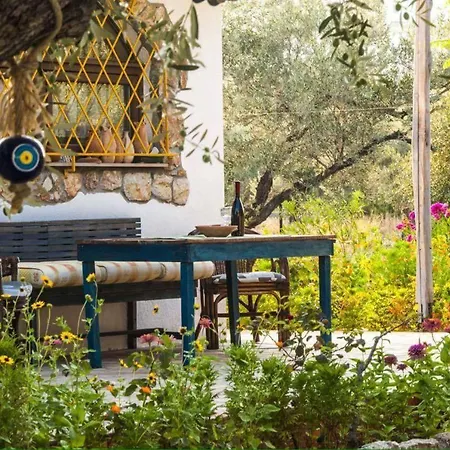 Ferienhaus Ktima Ellopia *