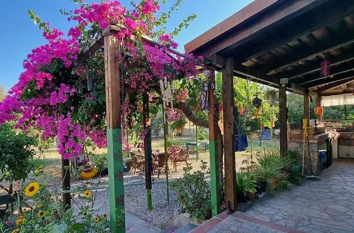 Ktima Ellopia * Kolymbia