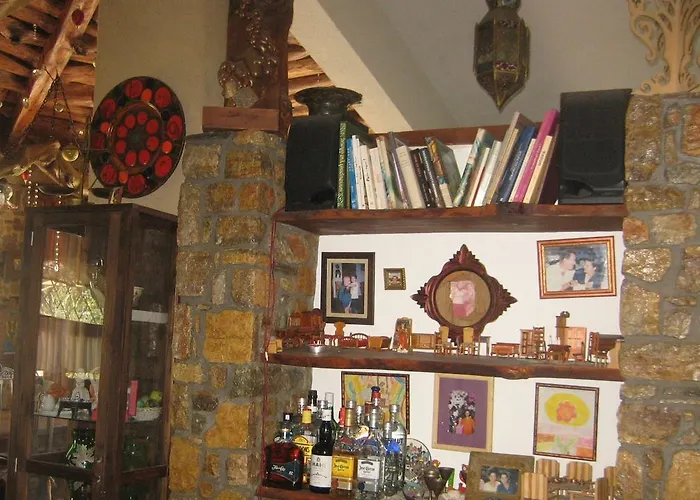 Сasa de vacaciones Ktima Ellopia Kolymbia