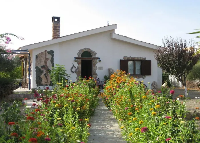 Ktima Ellopia Сasa de vacaciones *