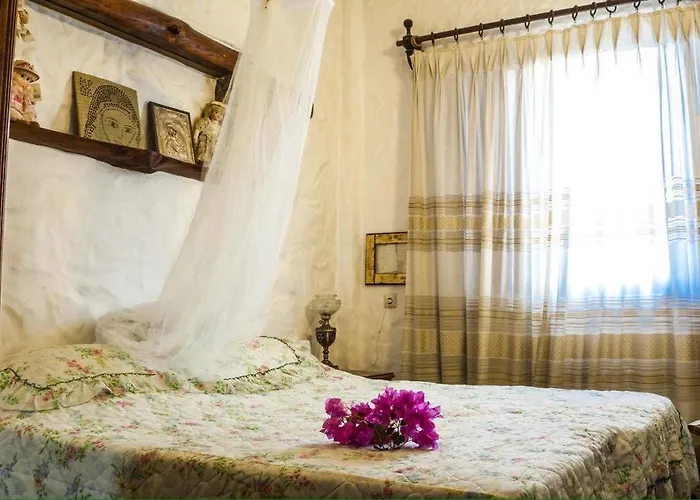 Сasa de vacaciones Ktima Ellopia Kolymbia