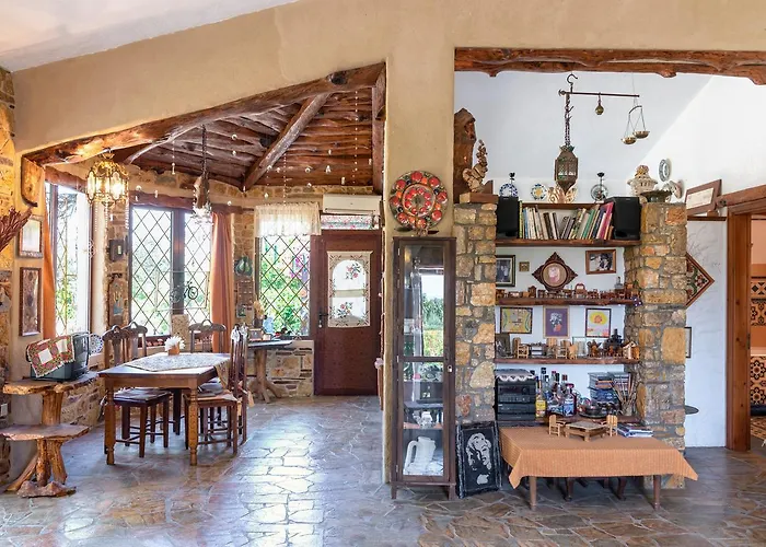 Ktima Ellopia 콜림비아