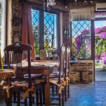 Дом отдыха Ktima Ellopia *