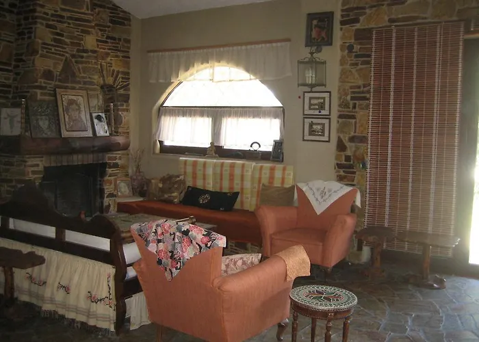 Ktima Ellopia Holiday home