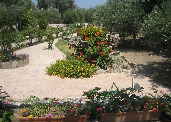 Ktima Ellopia Holiday home