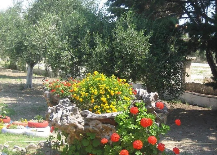 Holiday home Ktima Ellopia *